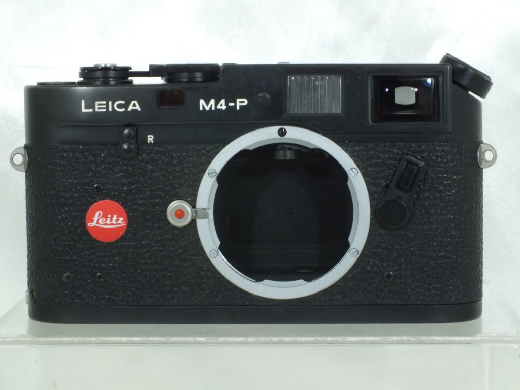 LEICA(ライカ) M4-P ボディ | 新宿の稀少中古カメラ・フィルムカメラ