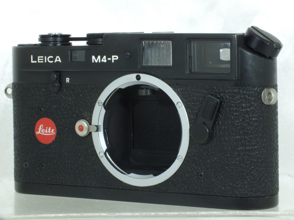 LEICA(ライカ) M4-P ボディ | 新宿の稀少中古カメラ・フィルムカメラ