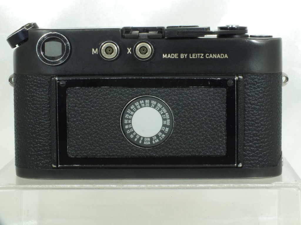 LEICA(ライカ) M4-P ボディ | 新宿の稀少中古カメラ・フィルムカメラ 