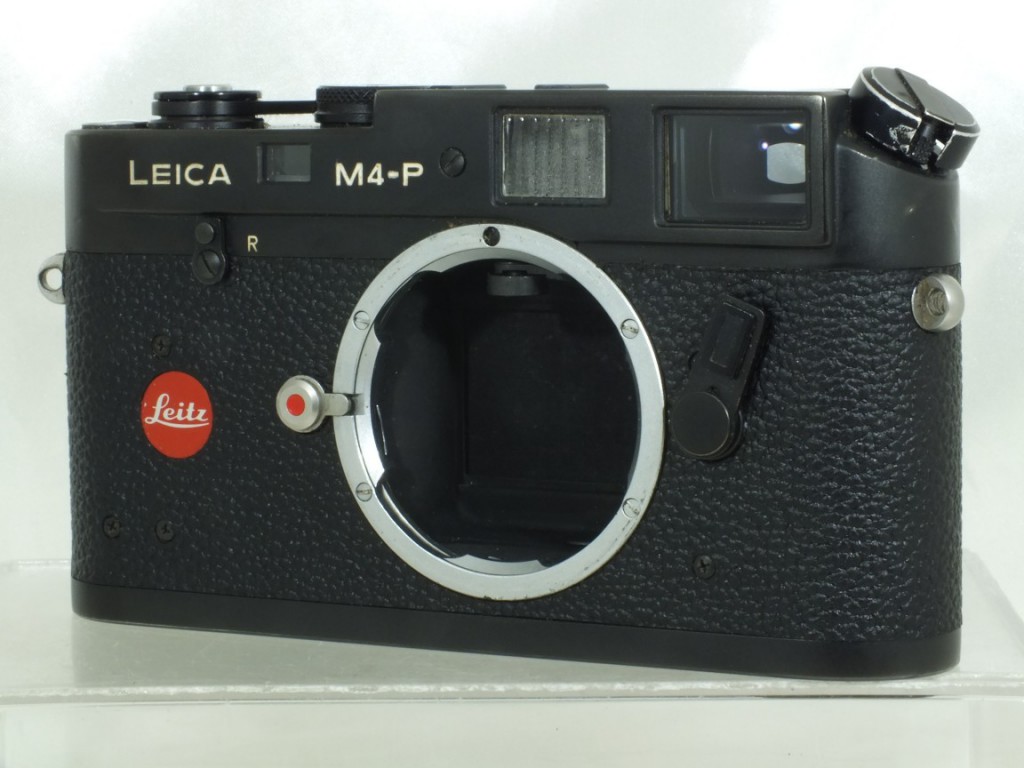 LEICA(ライカ) M4-P ボディ | 新宿の稀少中古カメラ・フィルムカメラ