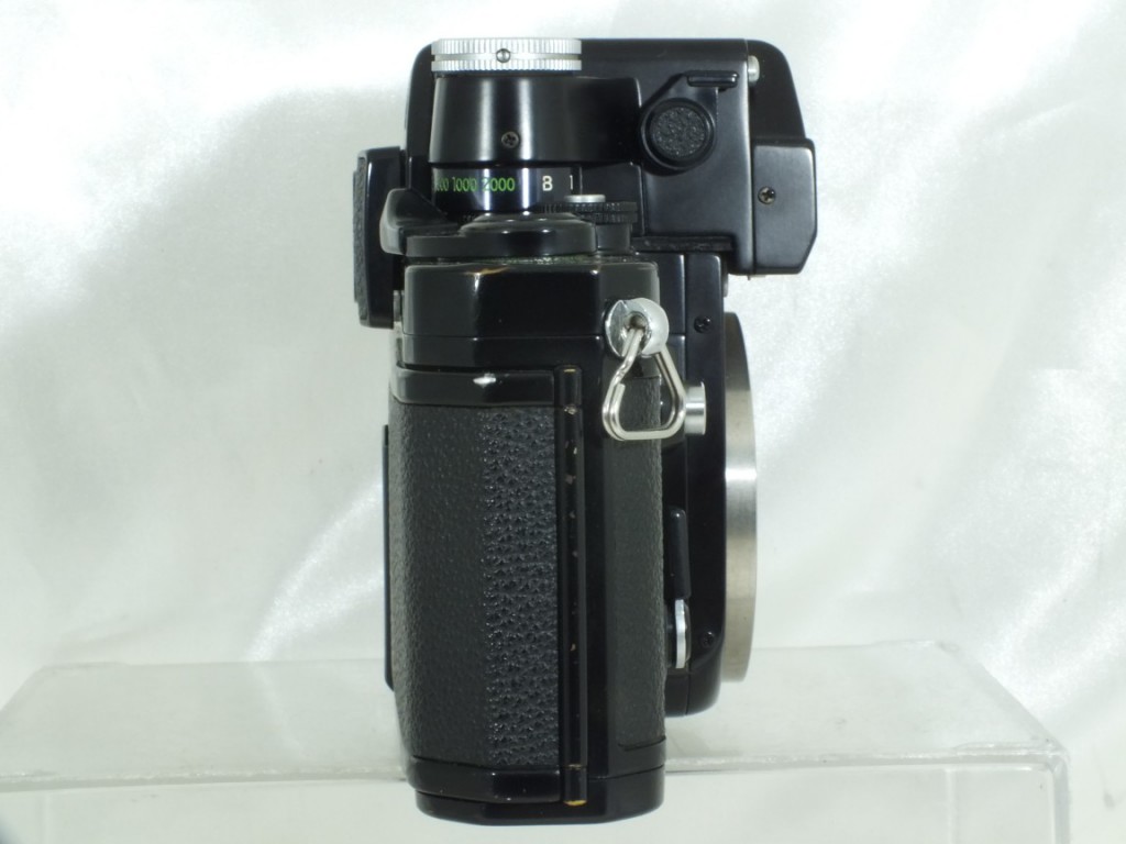 Nikon(ニコン) F2フォトミック ブラック ボディ | 新宿の稀少中古カメラ・フィルムカメラ販売/高額買取ならラッキーカメラ店
