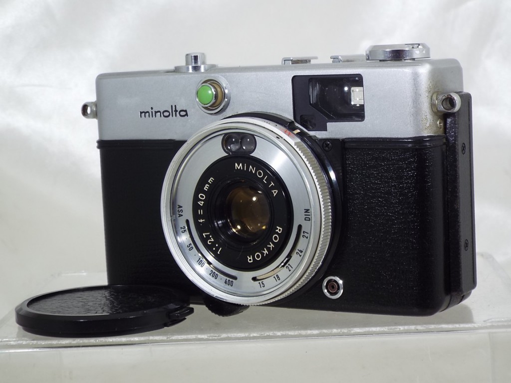 MINOLTA(ミノルタ) ハイマチックC | 新宿の稀少中古カメラ・フィルム