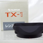 FUJIFILM（フジフィルム） TX用レンズフード（45/ｍｍ90ｍｍ） | 新宿