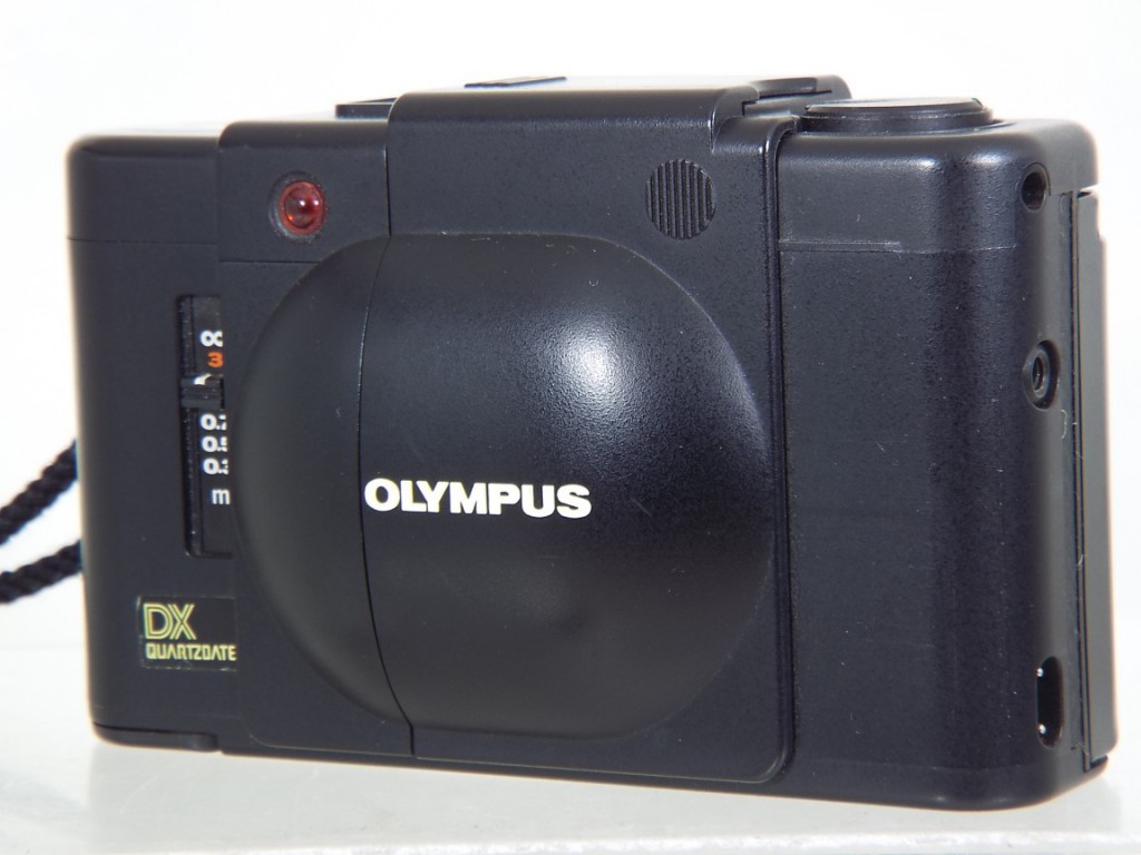9,114円❁完動品❁OLYMPUS オリンパス XA4 MCRO フィルムカメラ