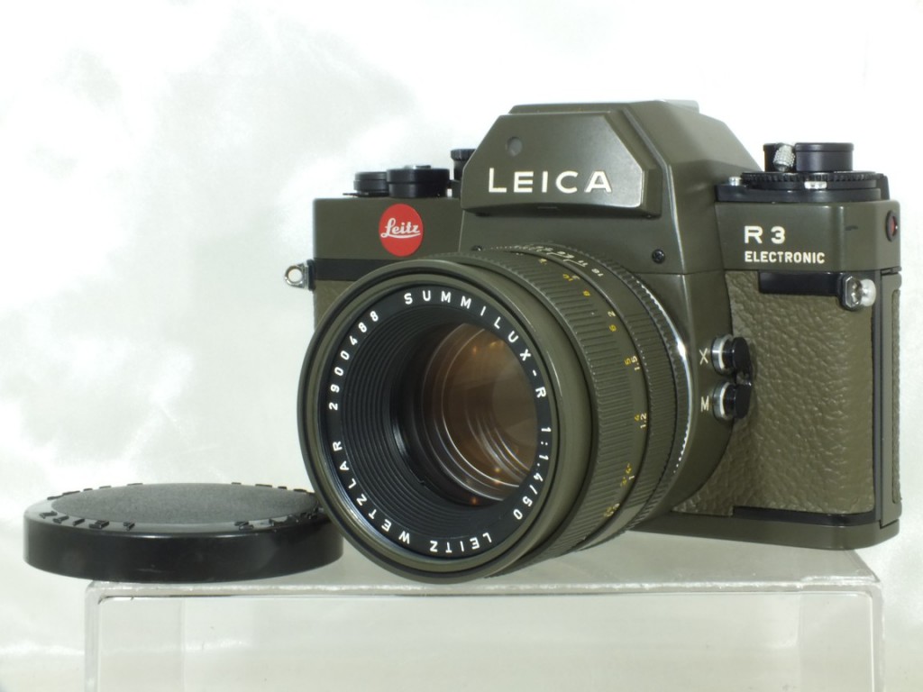 ライカ R3 サファリ 新品即納 Leica ライカ R3 - achtsamesabenteuer.ch