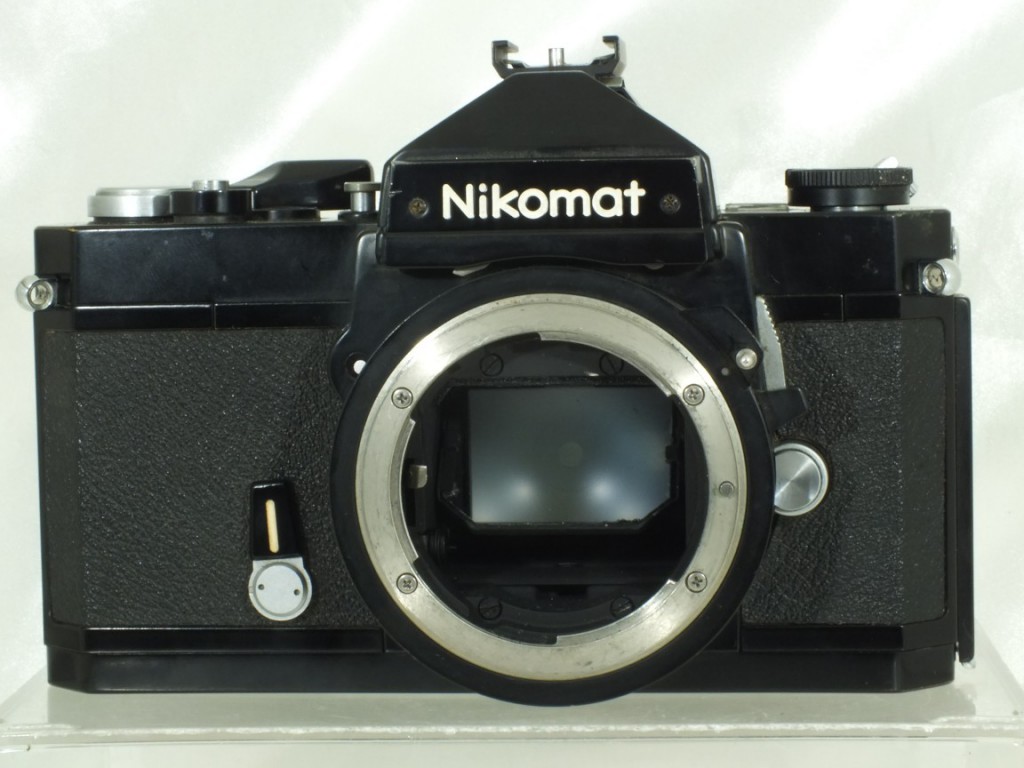 Nikon(ニコン) ニコマートFTN ブラック ボディ | 新宿の稀少中古カメラ