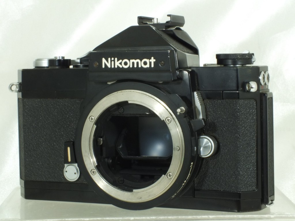 Nikon(ニコン) ニコマートFTN ブラック ボディ | 新宿の稀少中古カメラ ...