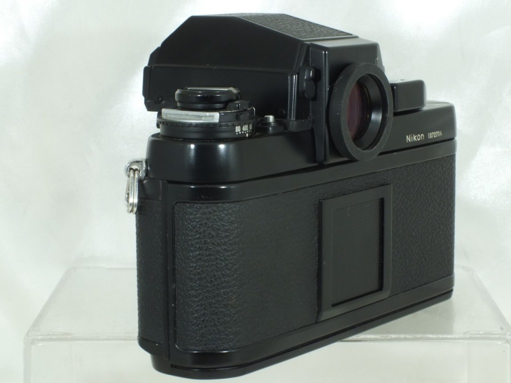 Nikon(ニコン) F3 HP ボディ | 新宿の稀少中古カメラ・フィルムカメラ ...