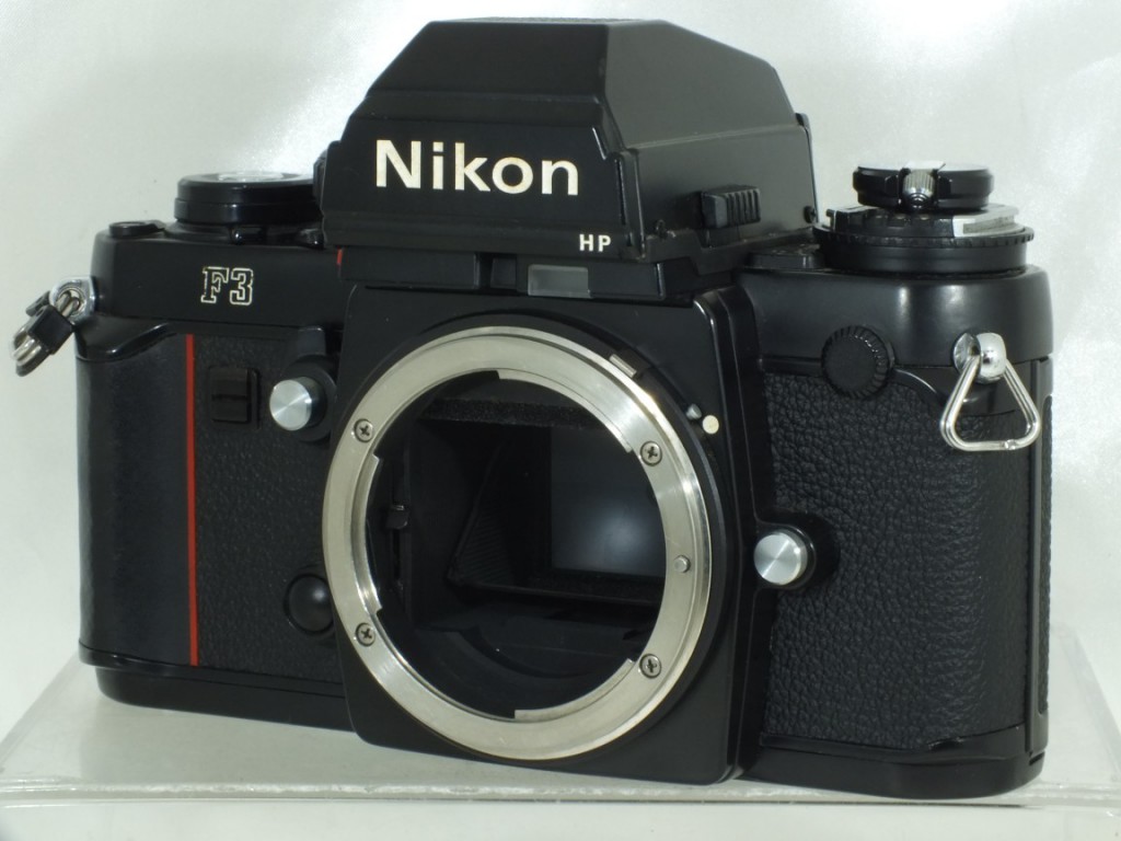 Nikon F3 アイレベル ボディのみ【訳あり】 - カメラ