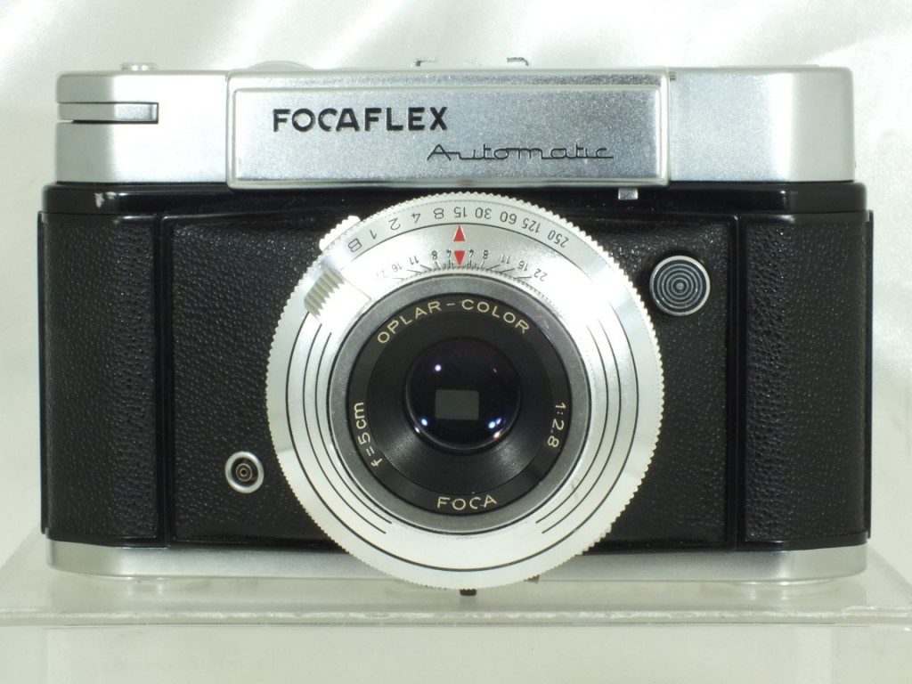 FOCA(フォカ) フォカフレックスオートマチック 5cmF2.8 | 新宿の稀少 