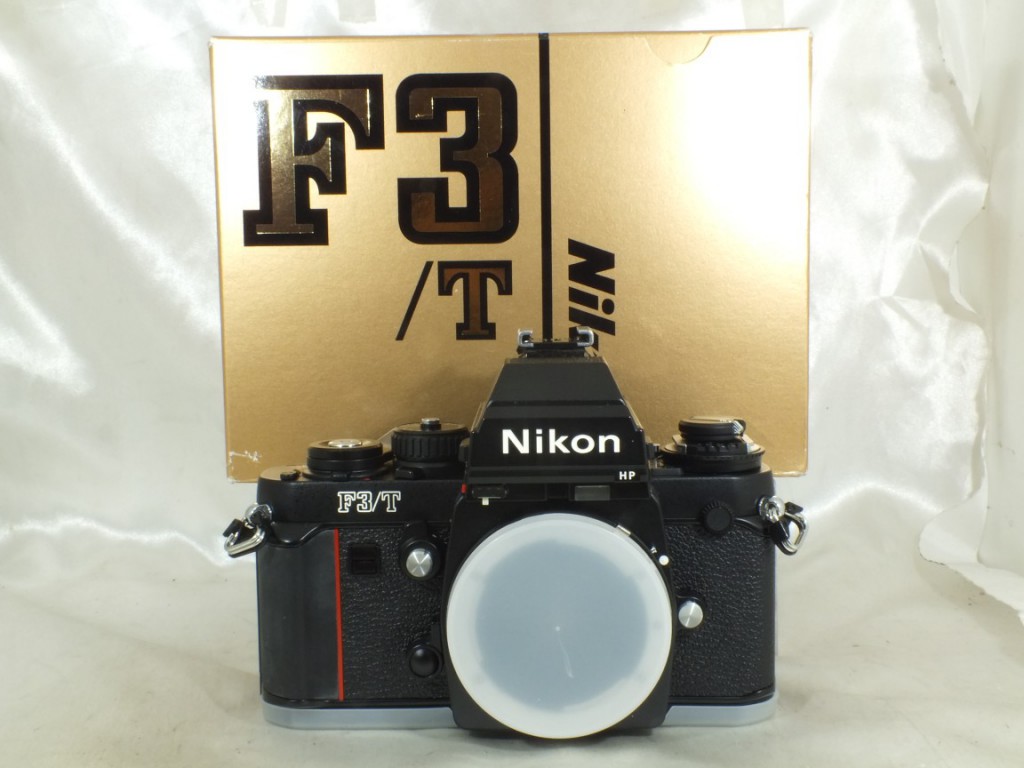 Nikon(ニコン) F3/T ボディ プロ改造 | 新宿の稀少中古カメラ