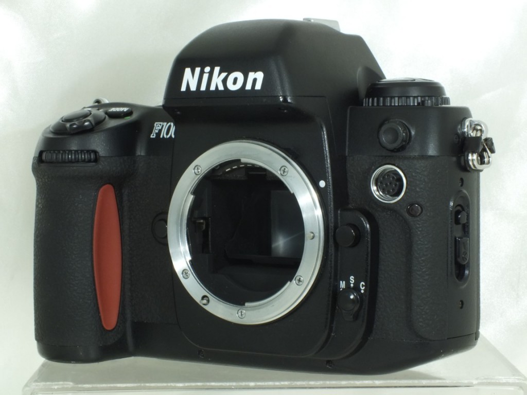 ストアプロモーション Nikon (ニコン) F100 ボディ | www.pro13.pnp.gov.ph