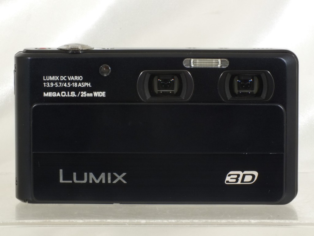 Panasonic(パナソニック) LUMIX DMC-3D1 | 新宿の稀少中古カメラ・フィルムカメラ販売/高額買取ならラッキーカメラ店