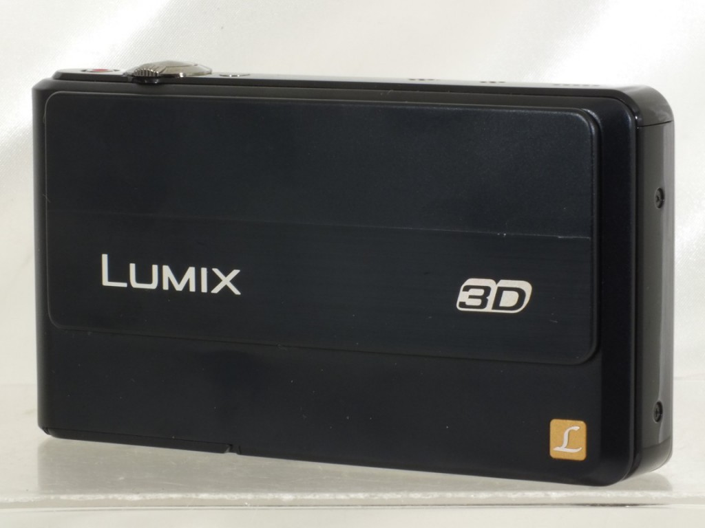 パナソニック LUMIX DMC-3D1