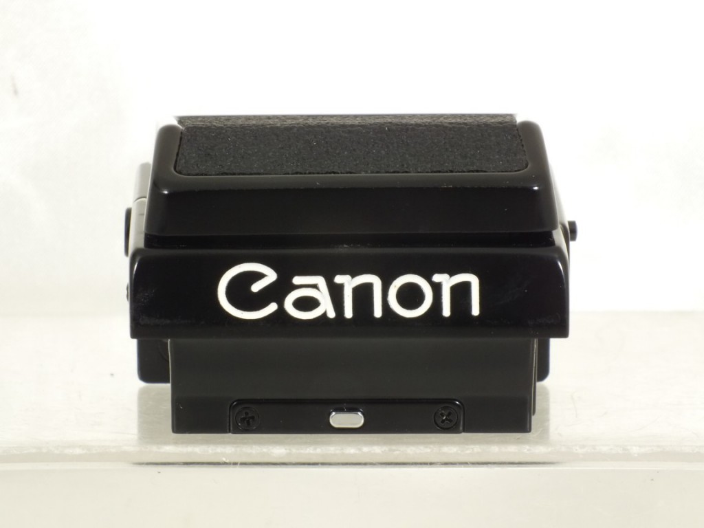 Canon(キヤノン) F-1用ウエストレベルファインダー | 新宿の稀少中古 