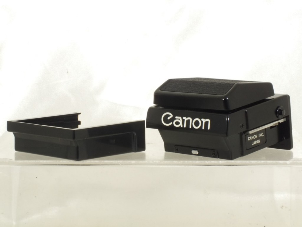 Canon(キヤノン) F-1用ウエストレベルファインダー | 新宿の稀少中古 