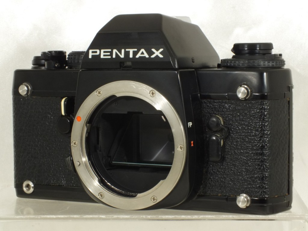 ペンタックス PENTAX LX 後期 ボディ FA-1 ファインダー-