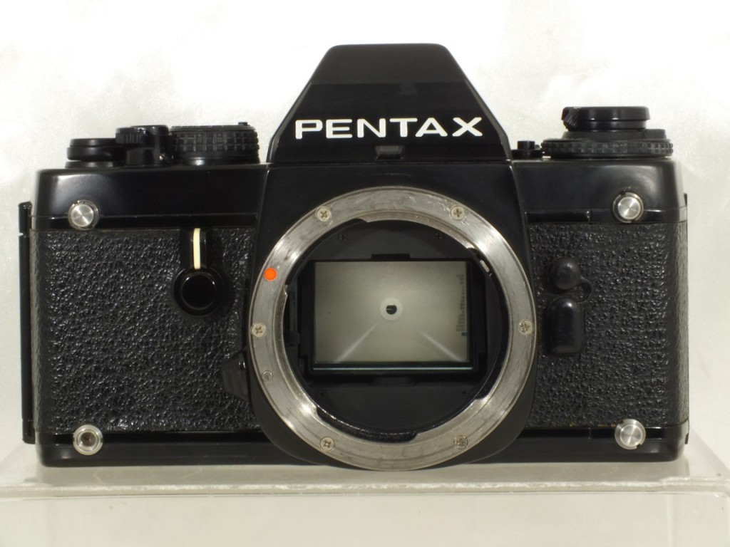 ペンタックス PENTAX LX 後期 ボディ FA-1 ファインダー