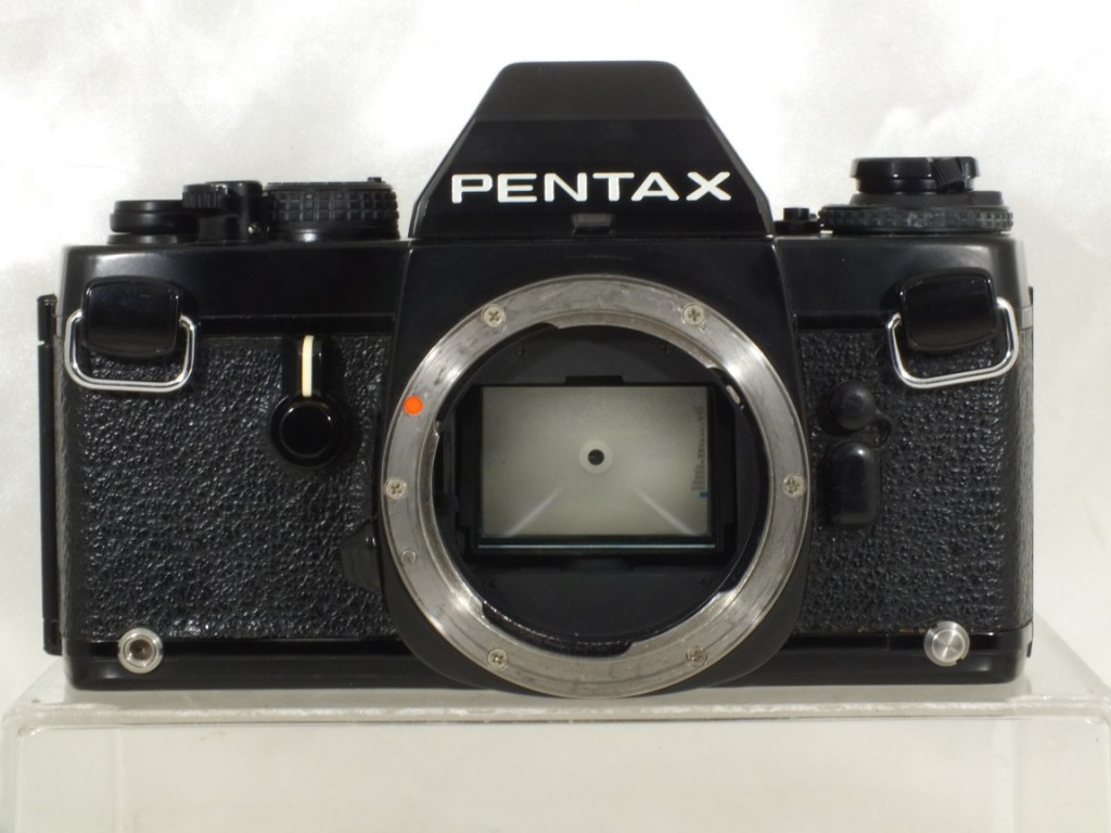 PENTAX(ペンタックス) LX ボディ 後期 ファインダーFA-1 | 新宿の稀少