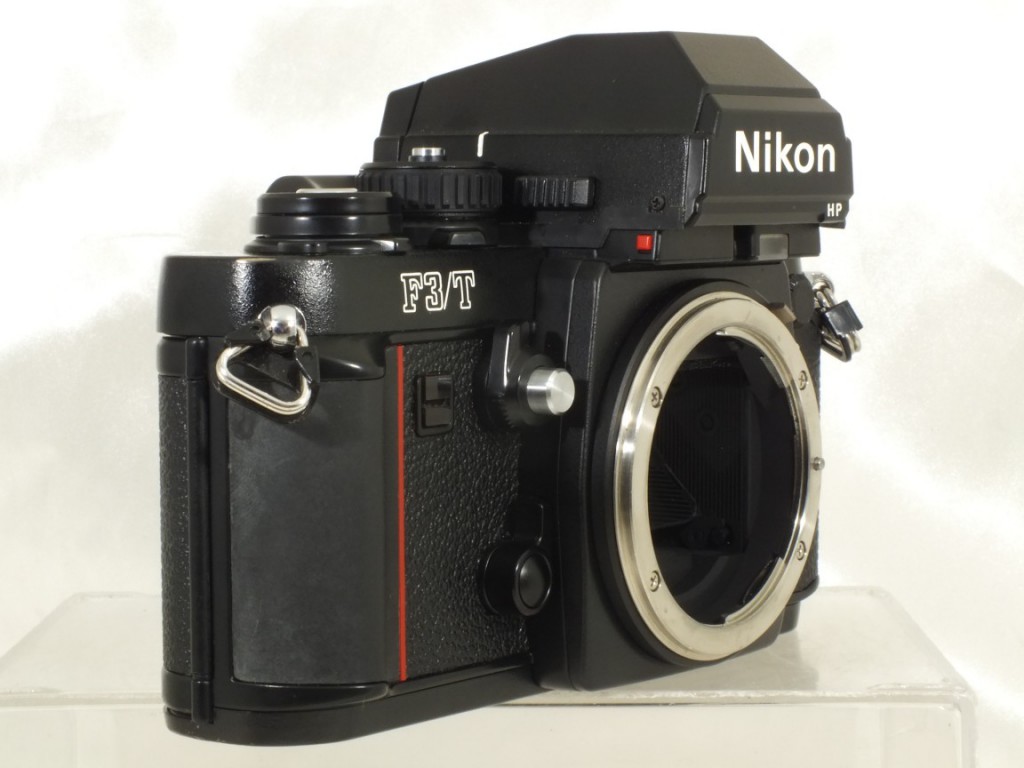Nikon(ニコン) F3/T チタン ボディ | 新宿の稀少中古カメラ・フィルム 