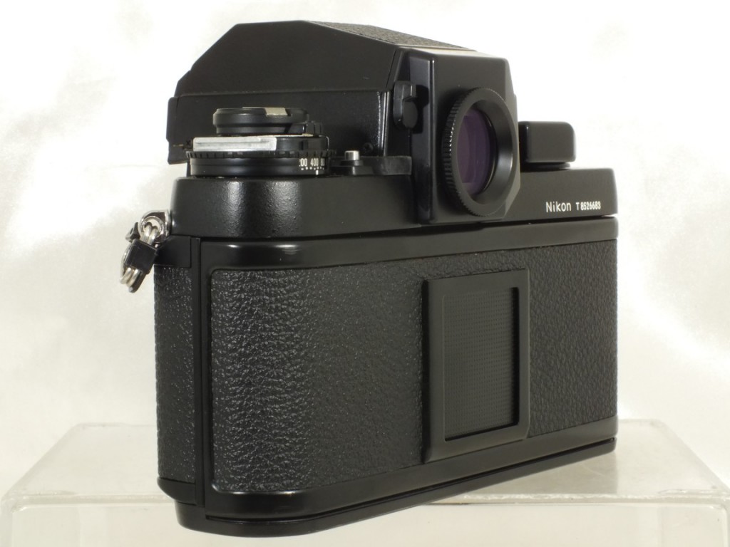 Nikon(ニコン) F3/T チタン ボディ | 新宿の稀少中古カメラ・フィルム