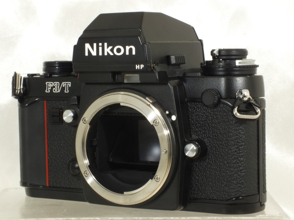 Nikon(ニコン) F3/T チタン ボディ | 新宿の稀少中古カメラ・フィルム