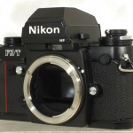 Nikon(ニコン) F3/T チタン ボディ | 新宿の稀少中古カメラ・フィルム