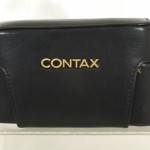 CONTAX コンタックス T2 SMEI-ハードケース X-288 中古 コンタックス T2用 セミハードケース 程度：AB（良品）