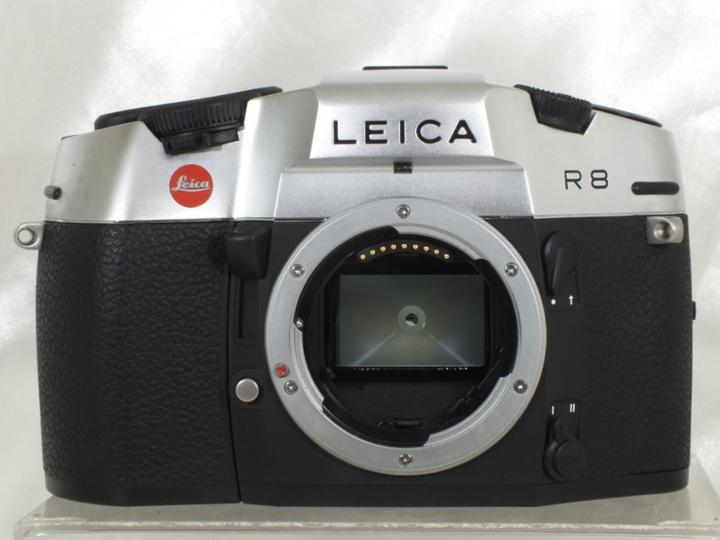 LEICA(ライカ) R8 ボディ クローム | 新宿の稀少中古カメラ・フィルム