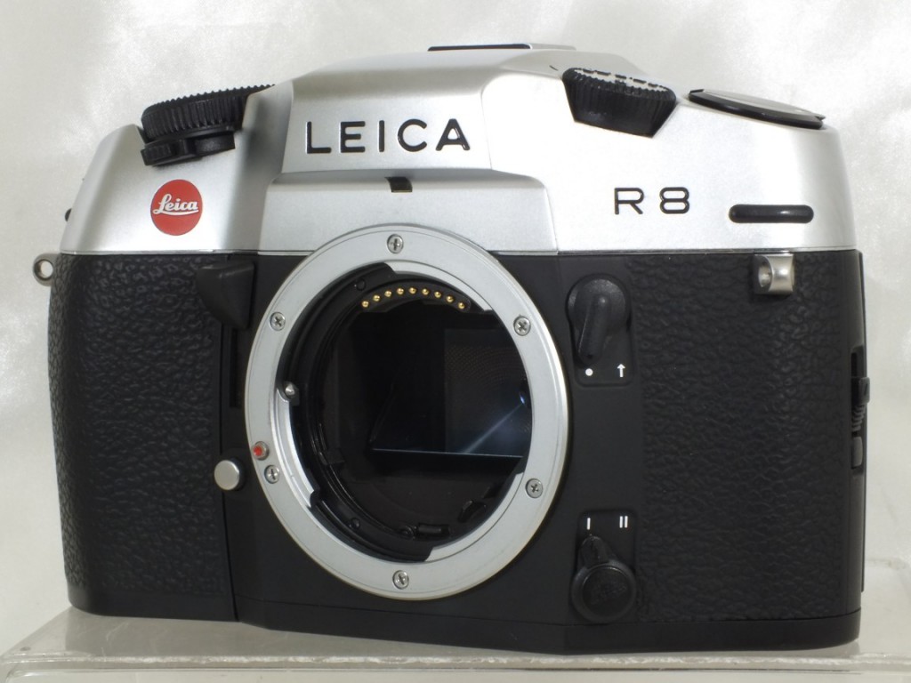 LEICA(ライカ) R8 ボディ クローム | 新宿の稀少中古カメラ・フィルム