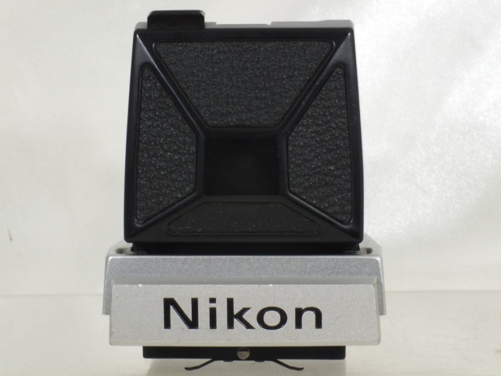Nikon F2用　ウエストレベルファインダー　DW-1 品　現状品