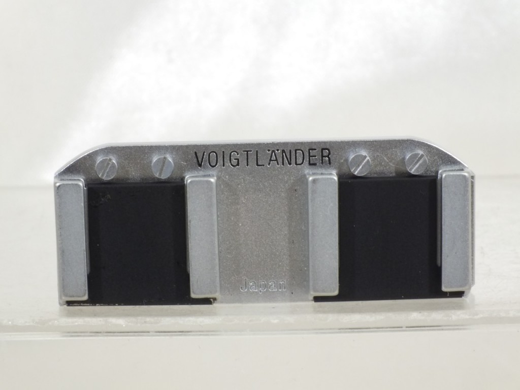 Voigtlander(フォクトレンダー) ダブルシューアダプターA | 新宿の稀少 