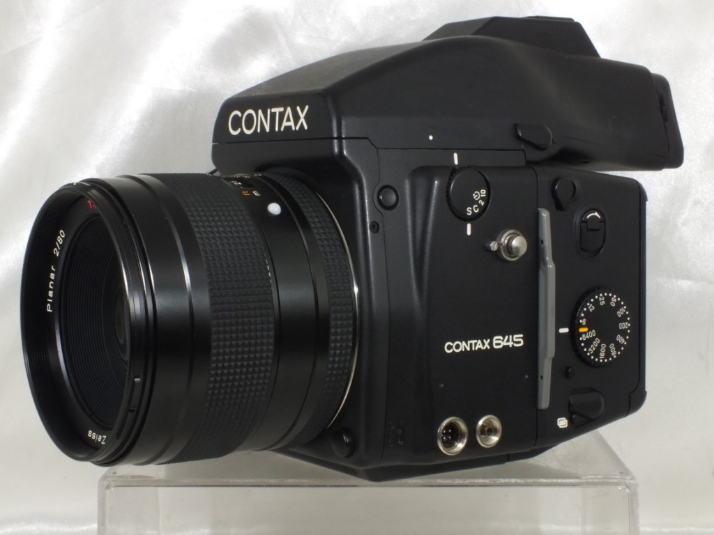 CONTAX645 FILM INSERT120/220MFB-1A 2セット組
