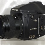 CONTAX(コンタックス) 645 プラナー80mmF2 MF-1 MFB-1 MFB-1A セット