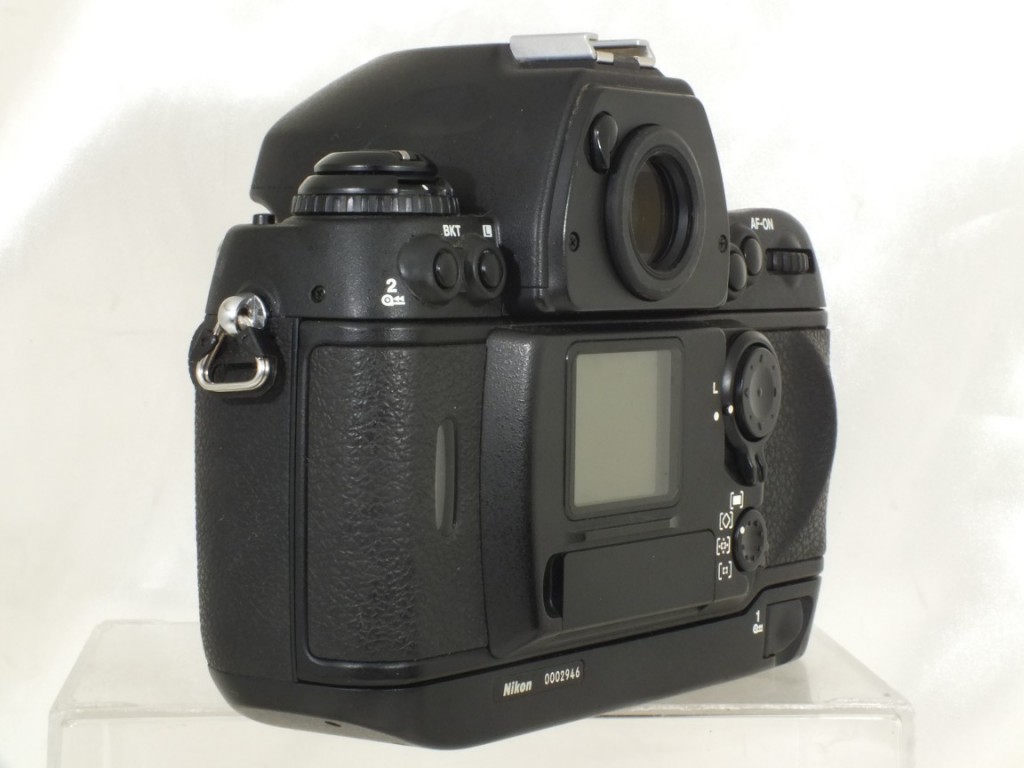 Nikon(ニコン) F6ボディ | 新宿の稀少中古カメラ・フィルムカメラ販売 