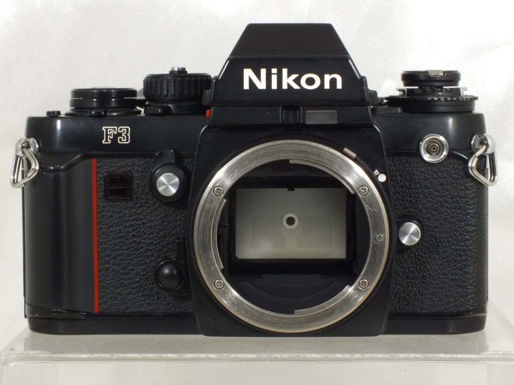 Nikon(ニコン) F3 アイレベル ボディ | 新宿の稀少中古カメラ 