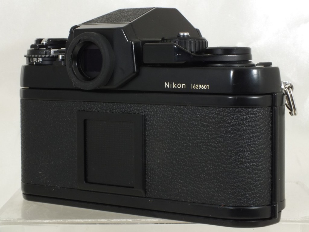 Nikon(ニコン) F3 アイレベル ボディ | 新宿の稀少中古カメラ 