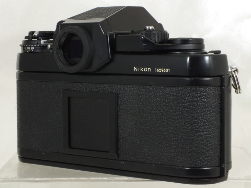 Nikon(ニコン) F3 アイレベル ボディ | 新宿の稀少中古カメラ・フィルムカメラ販売/高額買取ならラッキーカメラ店