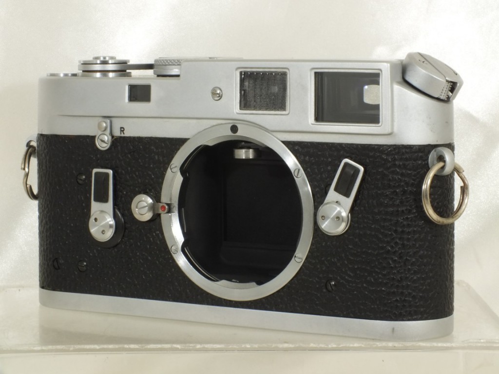 LEICA(ライカ) M4 ボディ (119万代) | 新宿の稀少中古カメラ・フィルム ...