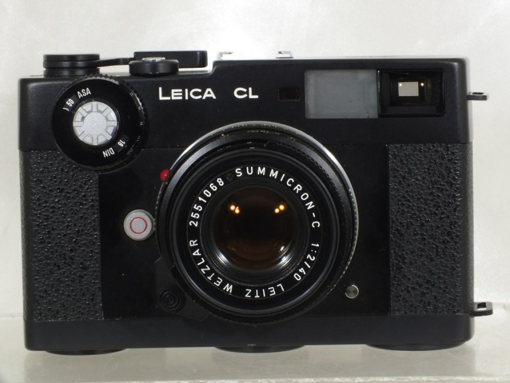 LEICA(ライカ) CL ズミクロンC40ｍｍF2 | 新宿の稀少中古カメラ 