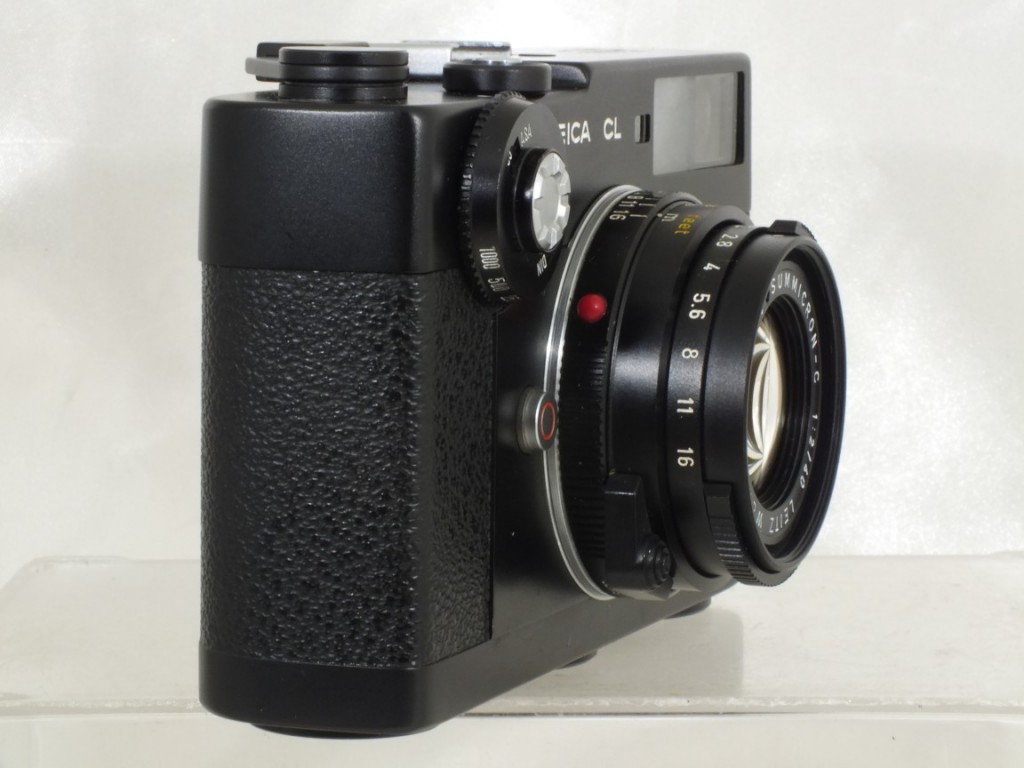 LEICA(ライカ) CL ズミクロンC40ｍｍF2 | 新宿の稀少中古カメラ 