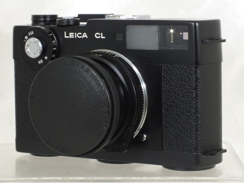 Leica CL 画像確認用