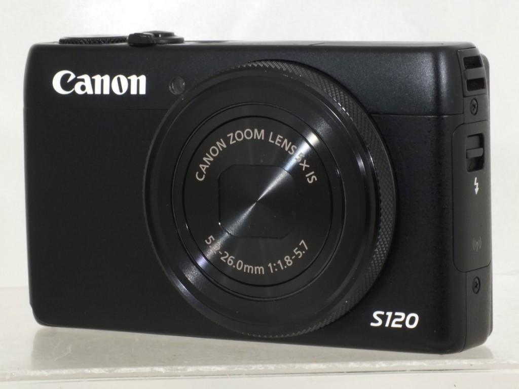 Canon デジタルカメラ S120