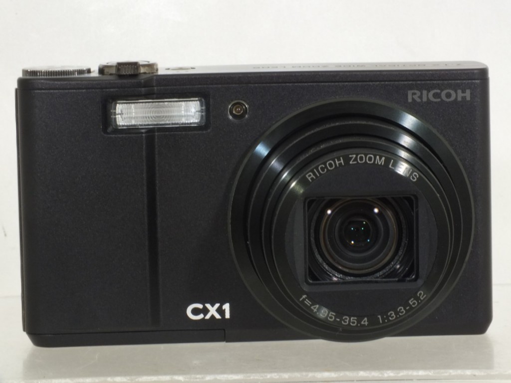 RICOH(リコー) CX1 | 新宿の稀少中古カメラ・フィルムカメラ販売/高額 