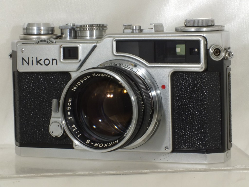 Nikon(ニコン) SP ニッコールS5cmF1.4 チタン幕 | 新宿の稀少中古