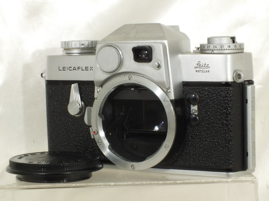 LEICA(ライカ) ライカフレックスI ボディ | 新宿の稀少中古カメラ