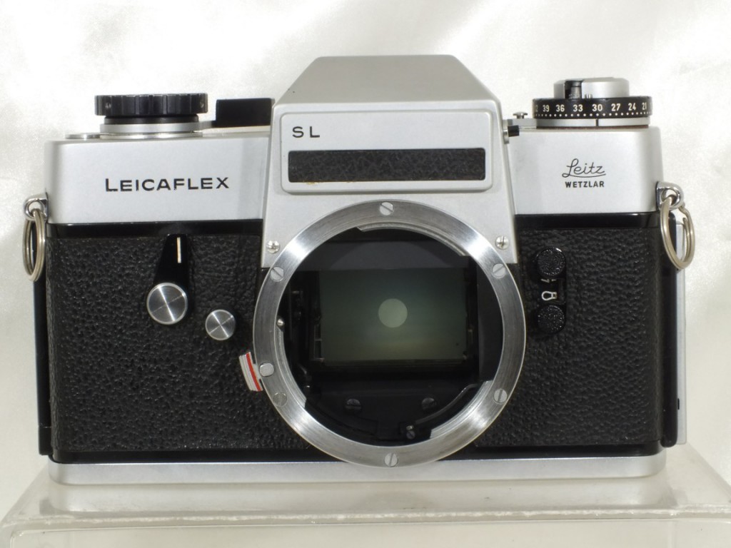 LEICA(ライカ) ライカフレックスSLボディ | 新宿の稀少中古カメラ