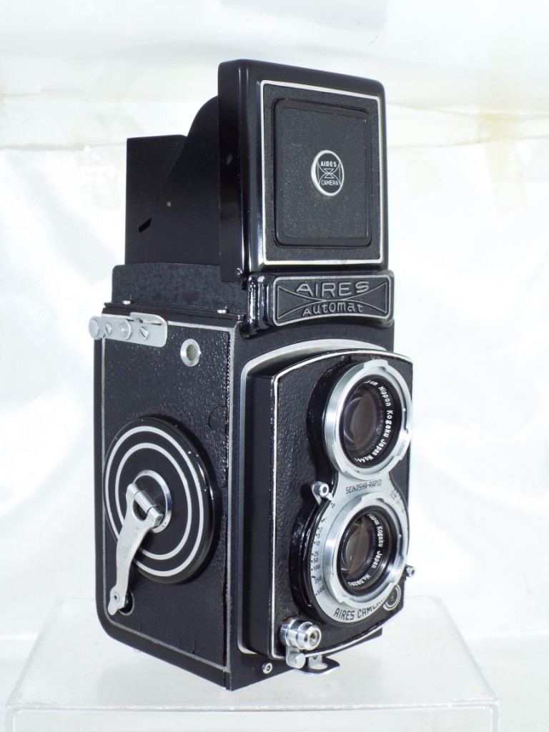 AIRES(アイレス) アイレス オートマット | 新宿の稀少中古カメラ 