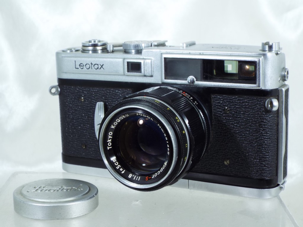 Leotax（レオタックス）レオタックスG 5cmF1.8 | 新宿の稀少中古カメラ 