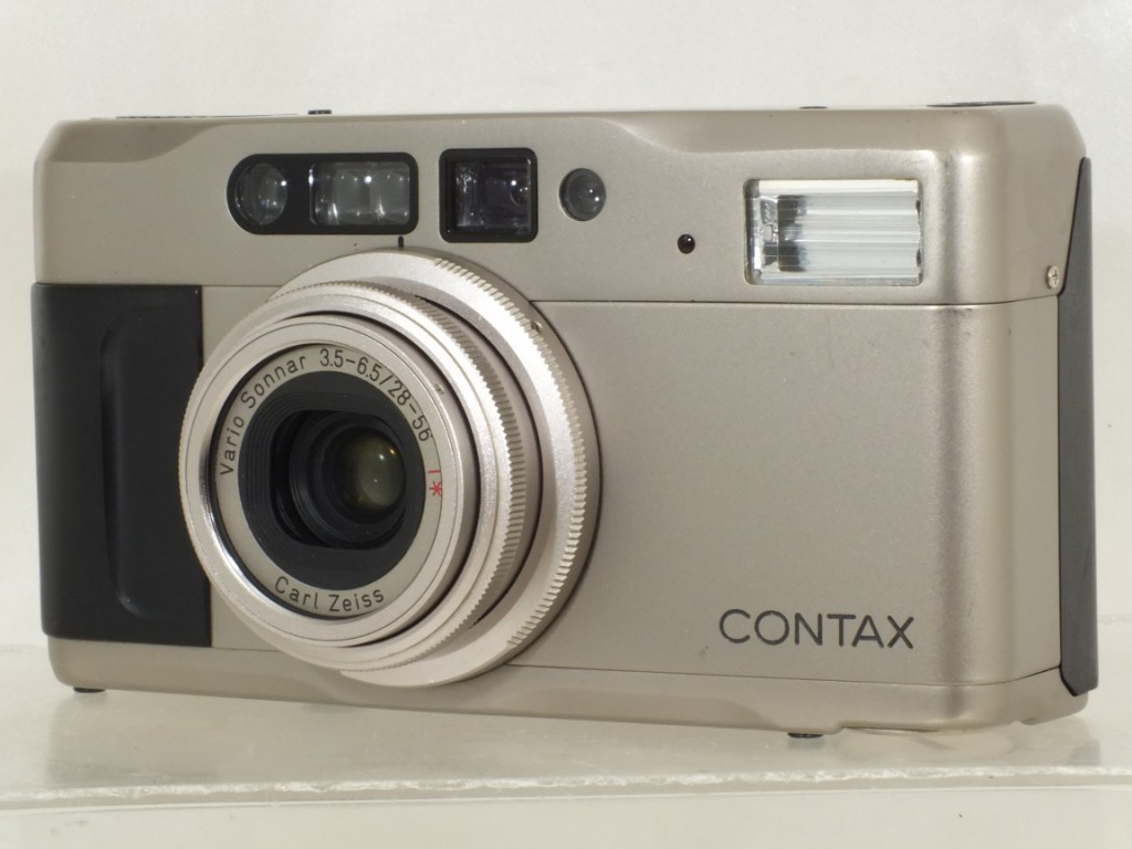 CONTAX(コンタックス) TVSII バリオゾナー28-56mmF3.5-6.5 | 新宿の稀少中古カメラ・フィルムカメラ販売/高額買取ならラッキー カメラ店